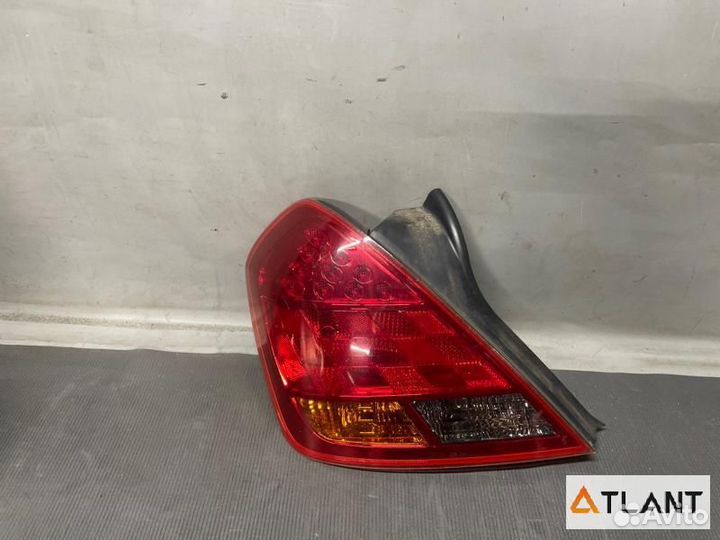 Стоп задний левый nissan teana