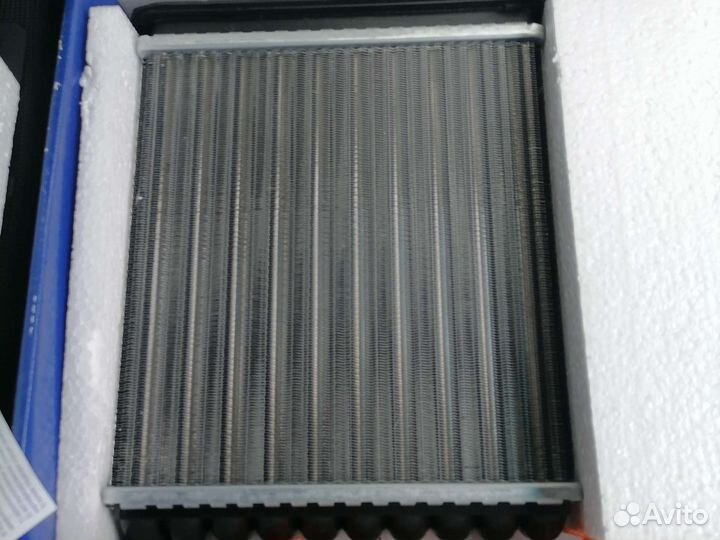 Радиатор отопителя ваз kalina