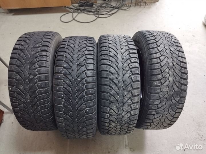 R16 Formula Ice 205/55, PCD 5x114.3 DIA 67