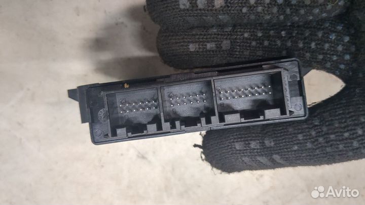 Блок управления парктрониками Volkswagen Passat 7 Европа, 2013