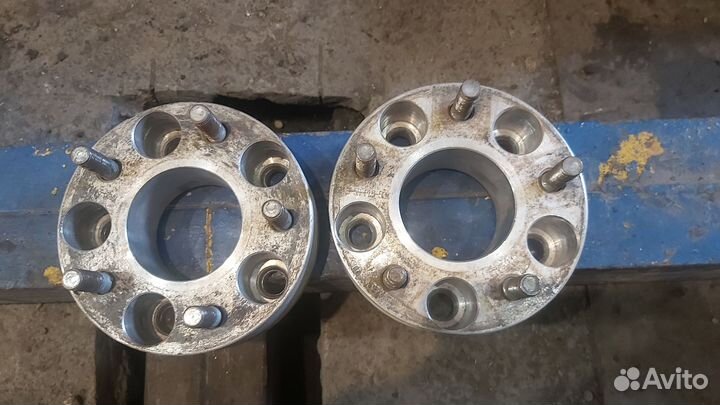 Проставки 50мм 5114.3