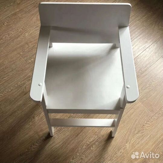 Стул к обеденному столу для ребёнка