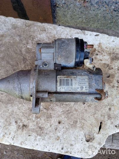 Стартер калина