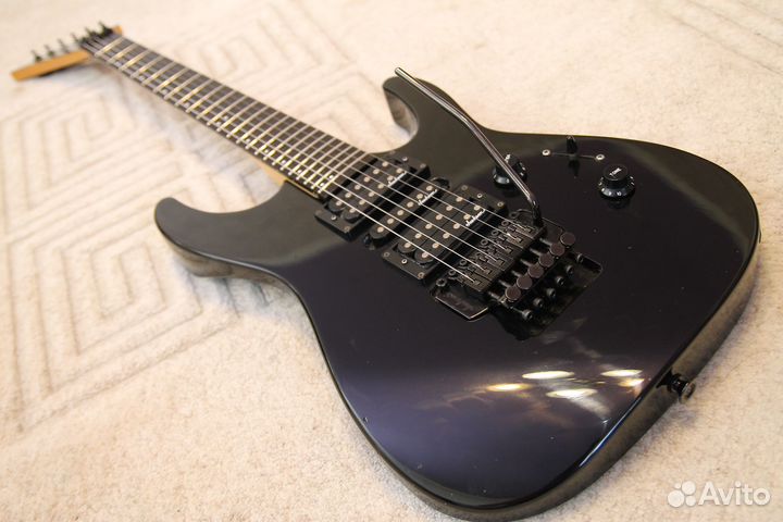 Электрогитара Jackson concept jdr-94 (Япония)