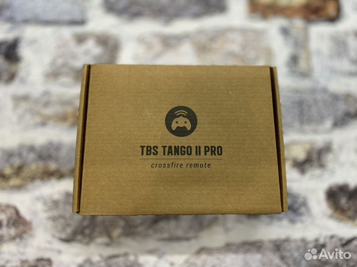 TBS Tango 2 Pro v4 Пульт управления
