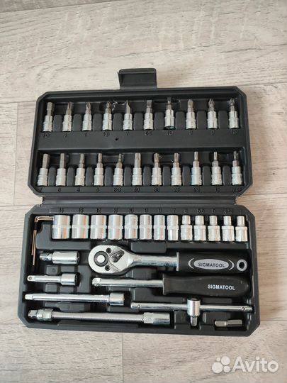 Набор инструментов