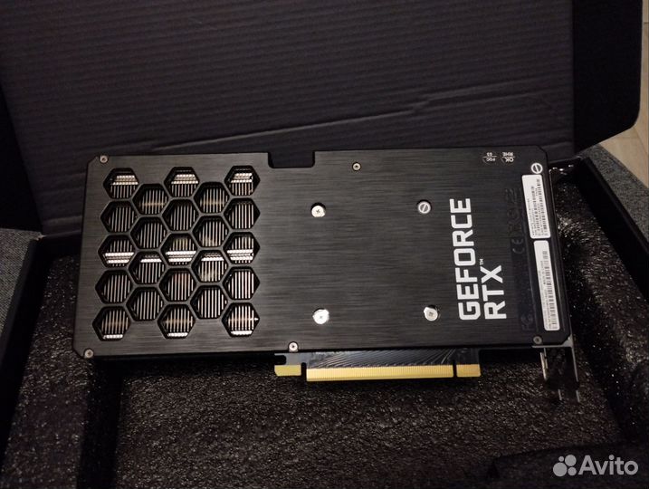 Видеокарта Palit 3060 12GB Dual