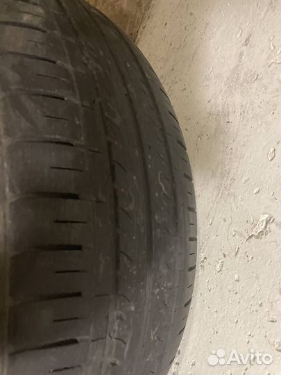 Kumho Solus KH17 205/60 R16 92T