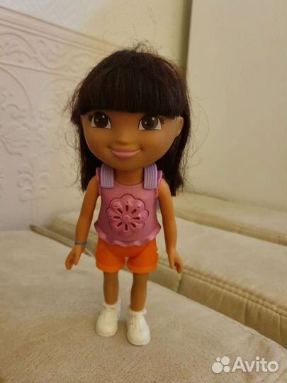 Кукла Даша- следопыт