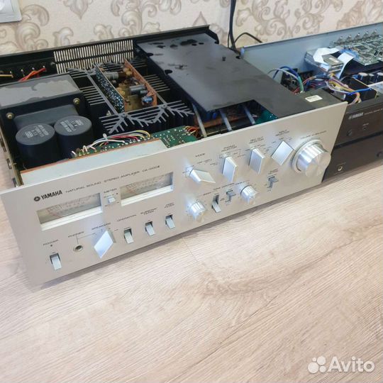 Ремонт авто усилителей