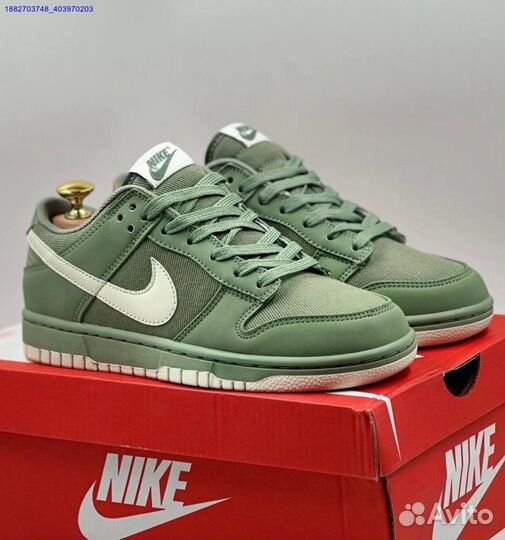 Кроссовки Nike SB Dunk Low женские (Арт.60806)