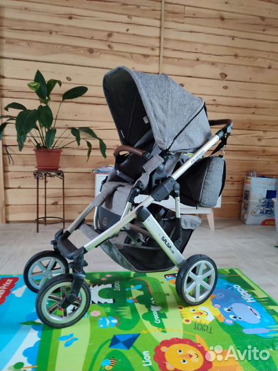 Прогулочная коляска бу