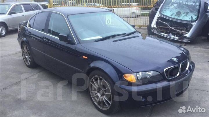 Лямбда-зонд Bmw 3-Series 320I E46 M54B22 2004