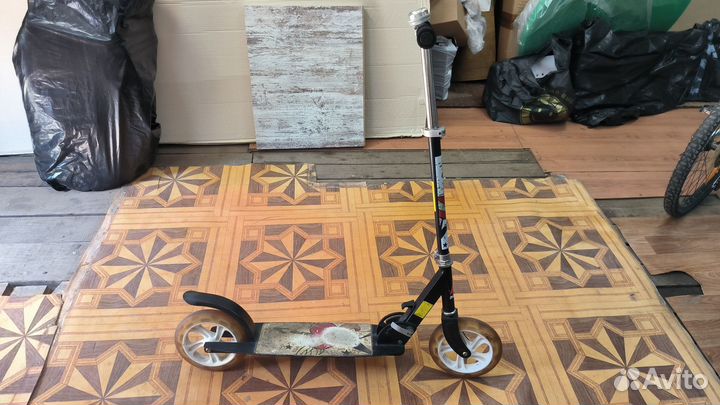 Самокат детский