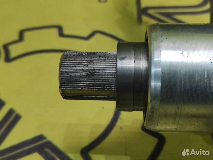 Колонка рулевая Bmw 525I E60 M54 06.2004