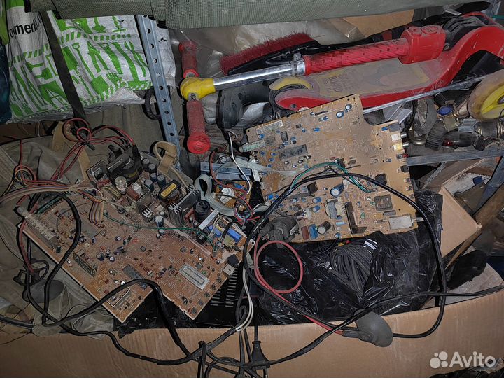 Радиодетали