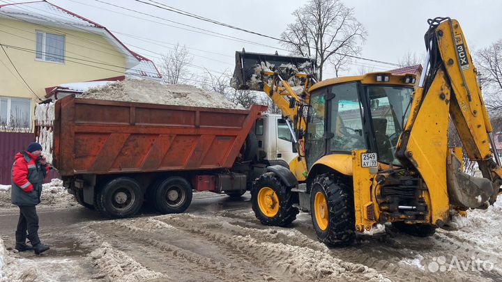 Экскаватор погрузчик jcb 3cx В Аренду