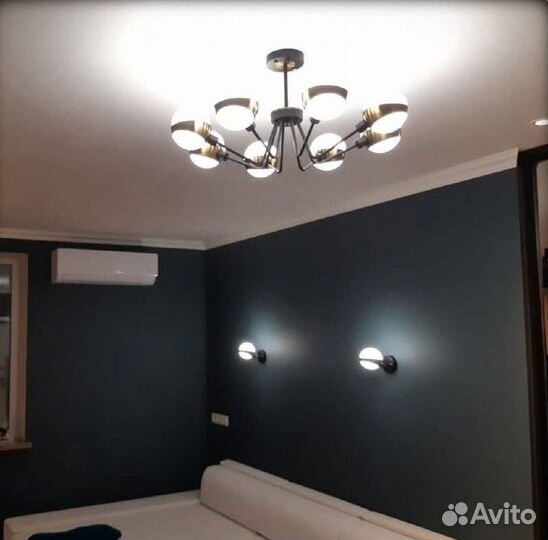 Электрик. Сантехник. Мастер на час