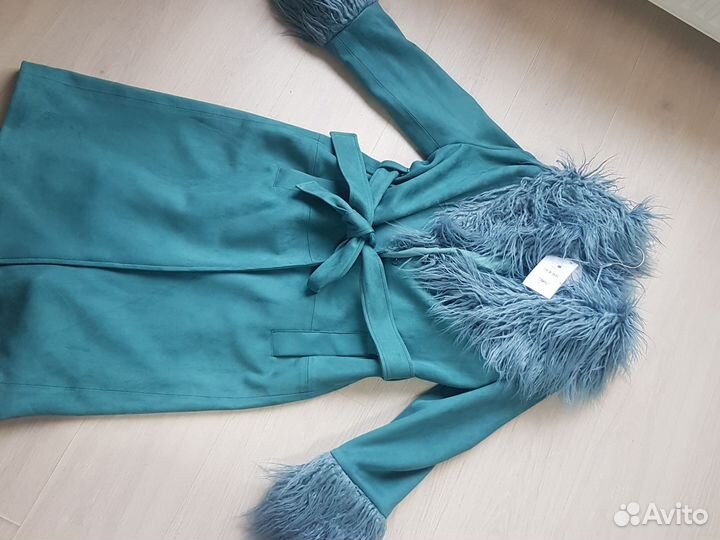 Пальто новое 