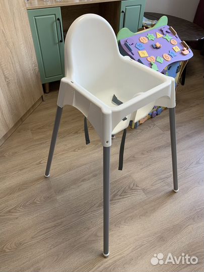 Детский стульчик Икеа