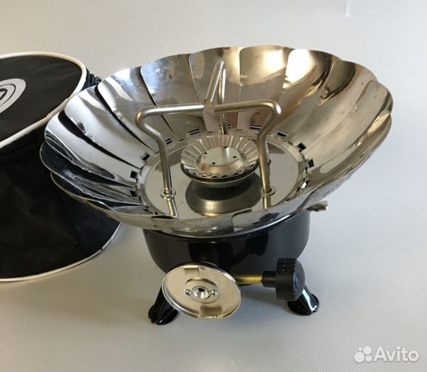 Газовая горелка туристическая