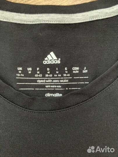 Футболка adidas