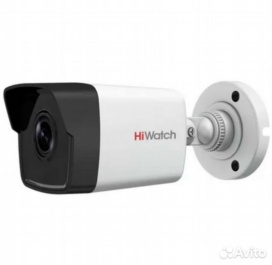 Камера видеонаблюдения HiWatch. Новая