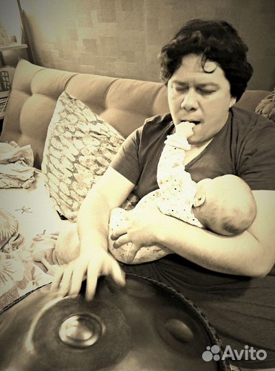 Игра на Хандпане, Ханг, равваст