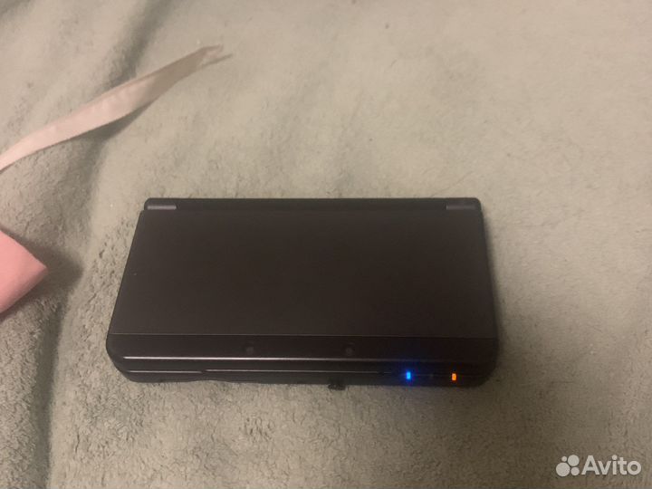 New nintendo 3ds прошитая