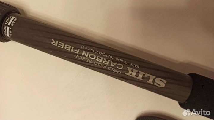 Монопод slik 382 карбон