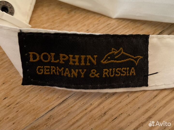 Зонт трость белый свадебный