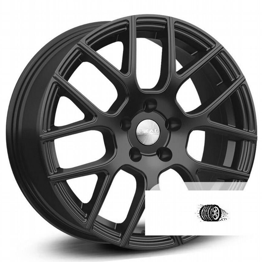 Литые диски Skad 8×R18 5×120