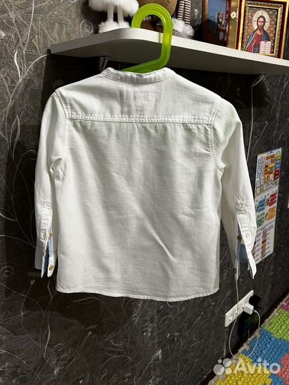 Рубашка детская