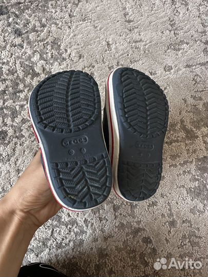 Crocs детские
