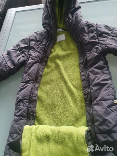 Комбинезон демисезонный 92 размер