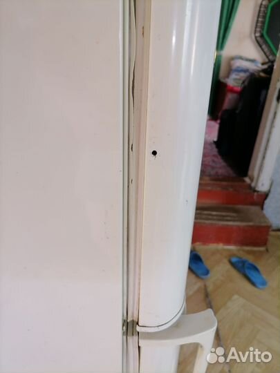 Холодильник indesit б/у