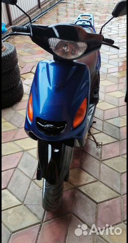Yamaha grand axis