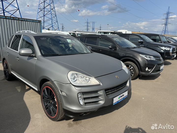 Porsche Cayenne 3.6 AT, 2009, 357 107 км
