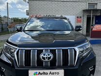 Toyota Land Cruiser Prado 3.0 AT, 2015, 180 000 км, с пробегом, цена 3 997 000 руб.