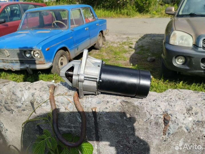 Стартер ваз, Ока, Газель