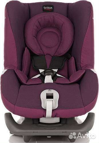 Кресло детское Britax Romer First Class Plus