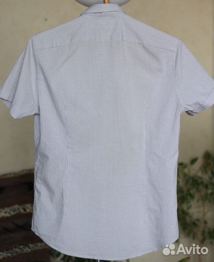 Рубашка на подростка р-р 46-48