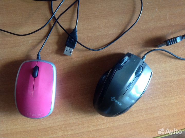 Компьютерные мыши