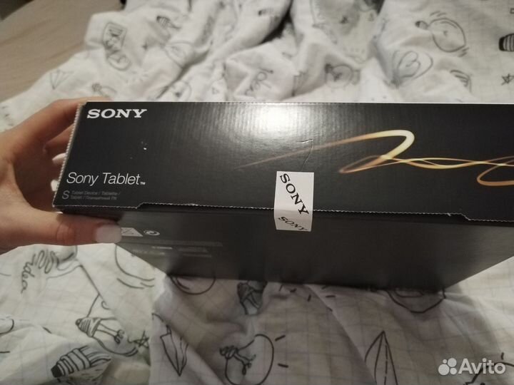 Планшет sony xperia tablet