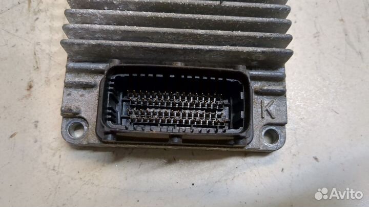 Блок управления двигателем Opel Corsa C, 2001