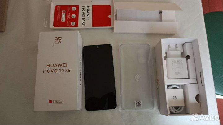 Huawei nova 10 se