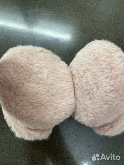 Наушники меховые