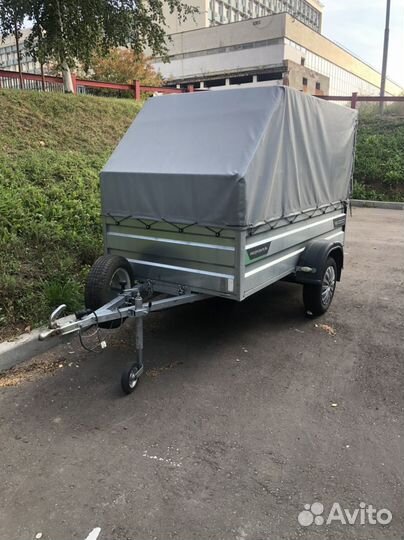 Прицеп на легковой автомобиль