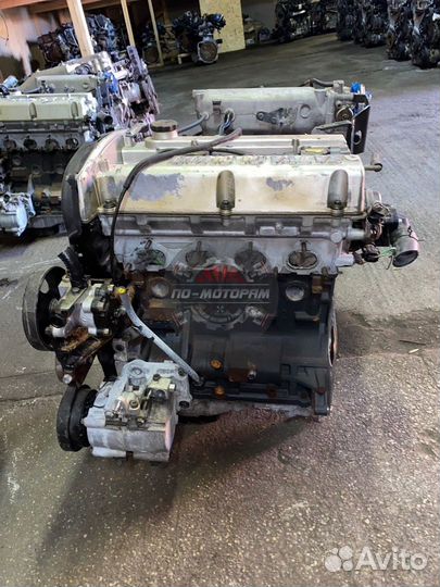 Мотор G4JP 2.0 Kia Magentis в супер состоянии