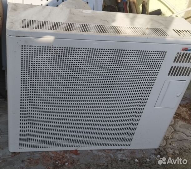Аппарат отопительный газовый
